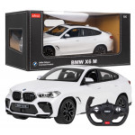 RC Autíčko BMW X6 M 1:14 biele
